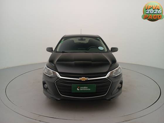 CHEVROLET ONIX 1.0 TURBO FLEX LT MANUAL